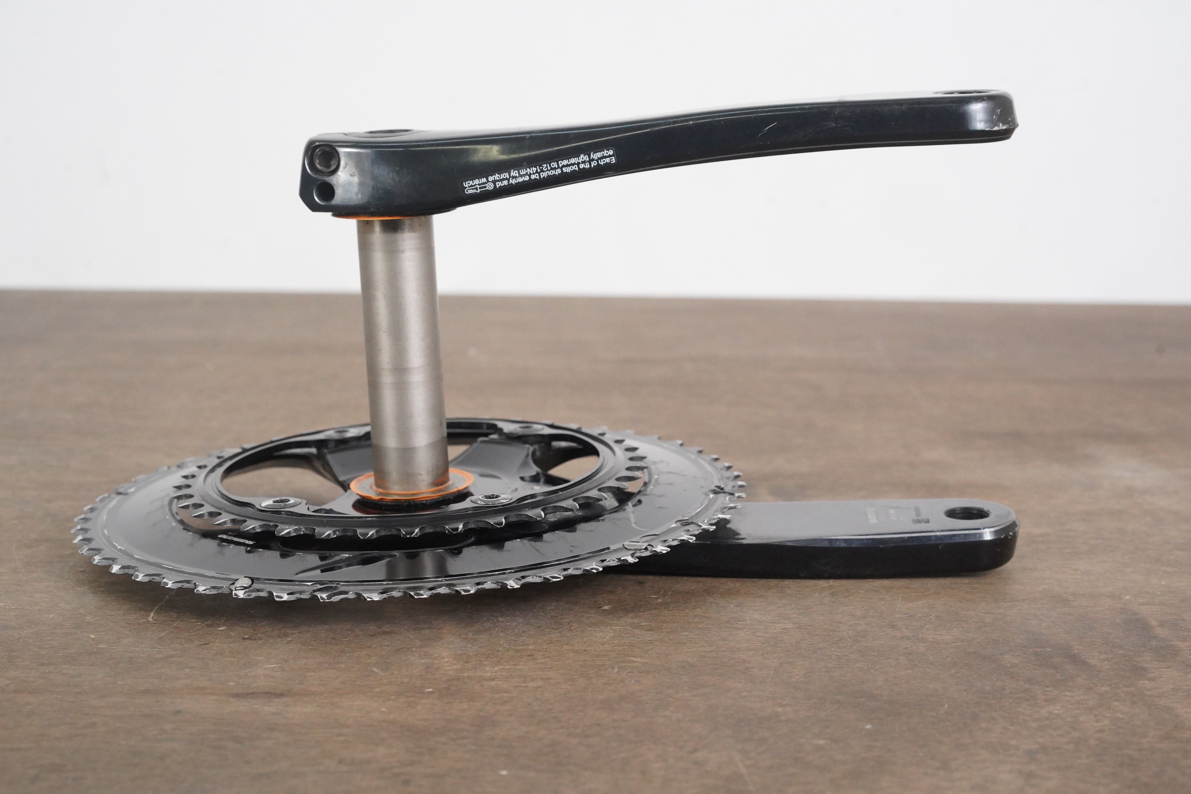 パーツ SHIMANO DURA-ACE fc-r9100 170mm 52/36 175mm 52/36T Shimano Dura-Ace FC-R9100 11 Speed Crankset 9100