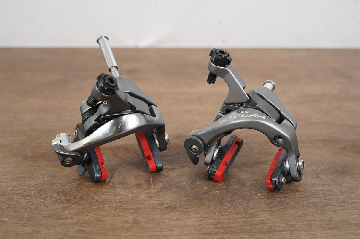 Shimano Ultegra BR-6800 Standard Center Mount Rim Brake Calipers