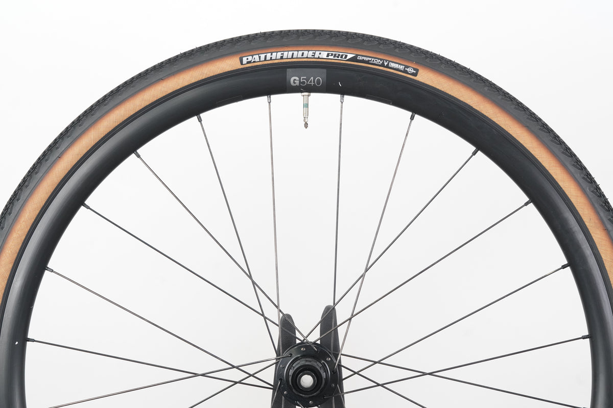 DT Swiss G540 Alloy Tubeless Disc Brake Wheelset Shimano/SRAM 11 Speed