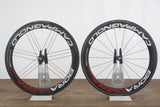Campagnolo Bora Ultra Two Carbon Tubular Rim Brake Wheelset 11 Speed