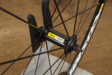 Mavic Cosmic Elite Alloy Clincher Rim Brake Wheelset Shimano/SRAM 11 Speed