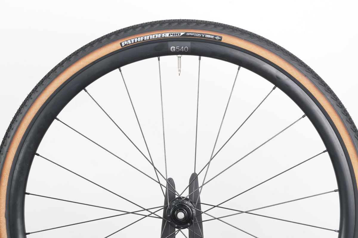 DT Swiss G540 Alloy Tubeless Disc Brake Wheelset Shimano/SRAM 11 Speed