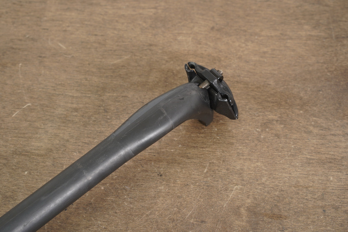 25.4mm Cannondale SAVE Carbon Setback Road Bike Seatpost