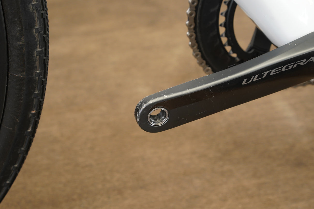 2017 56cm Trek Boone RSL Shimano Ultegra R8070 Di2 2x11 4iiii Bontrager Gravel Bike