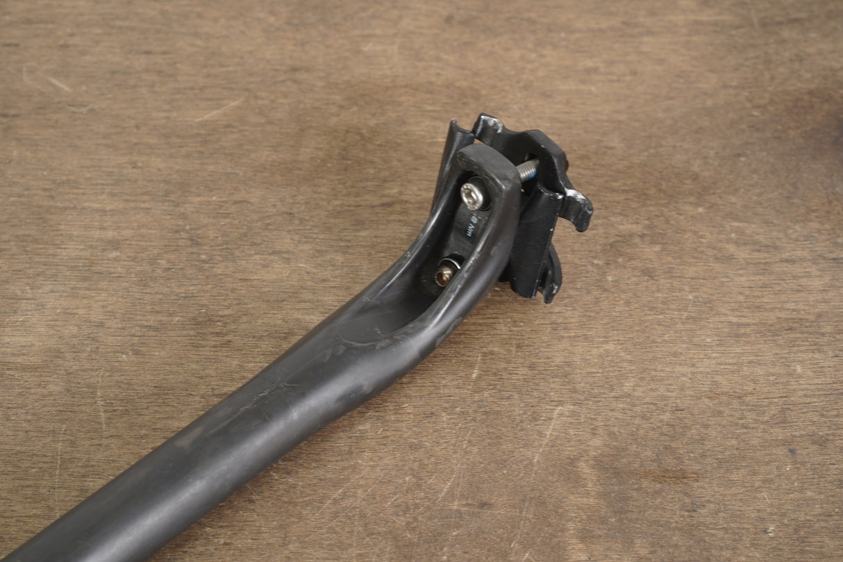 25.4mm Cannondale SAVE Carbon Setback Road Bike Seatpost