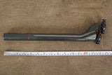 27.2mm Specialized S-WORKS FACT Carbon Setback Road Seatpost