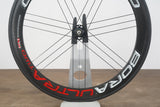 Campagnolo Bora Ultra Two Carbon Tubular Rim Brake Wheelset 11 Speed