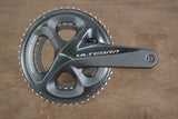 170mm 50/34T Shimano Ultegra FC-R8000 11 Speed Crankset 8000
