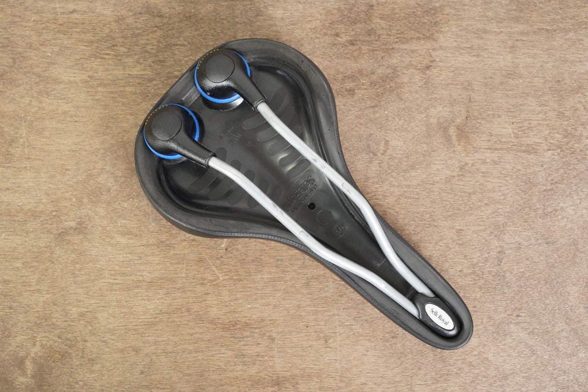 150mm Selle Royal Xsenium Forma Chromoly Rail Saddle 461g