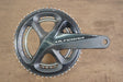 170mm 53/39T Shimano Ultegra FC-R8000 11 Speed Crankset 8000