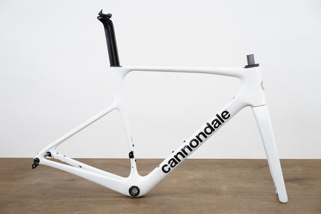 2026 56cm Cannondale SuperSix EVO Gen 5 Carbon Disc Brake Frameset Super Six