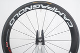 Campagnolo Bora Ultra Two Carbon Tubular Rim Brake Wheelset 11 Speed
