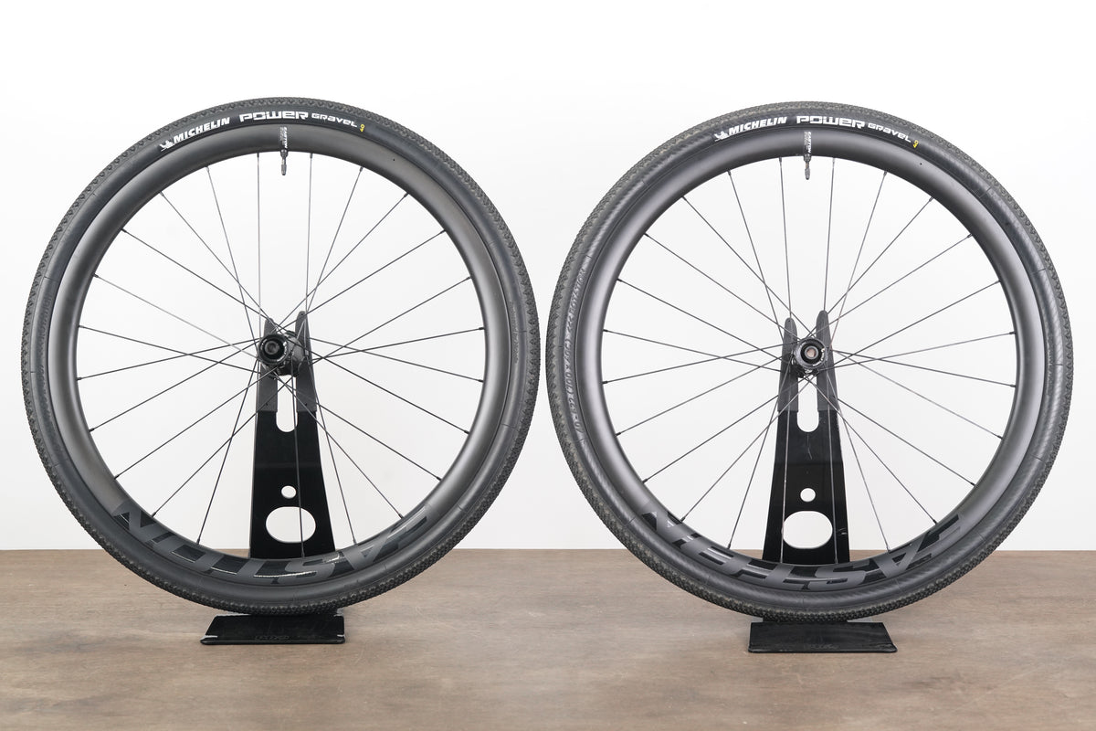 Easton EC90 ALX Vault Carbon Tubeless Clincher Disc Brake Wheelset XDR 12 Speed