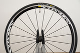 Mavic Cosmic Elite Alloy Clincher Rim Brake Wheelset Shimano/SRAM 11 Speed