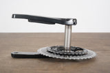172.5mm 50/34T Shimano Dura Ace FC-9000 Pioneer Power Crankset *Needs Repair*