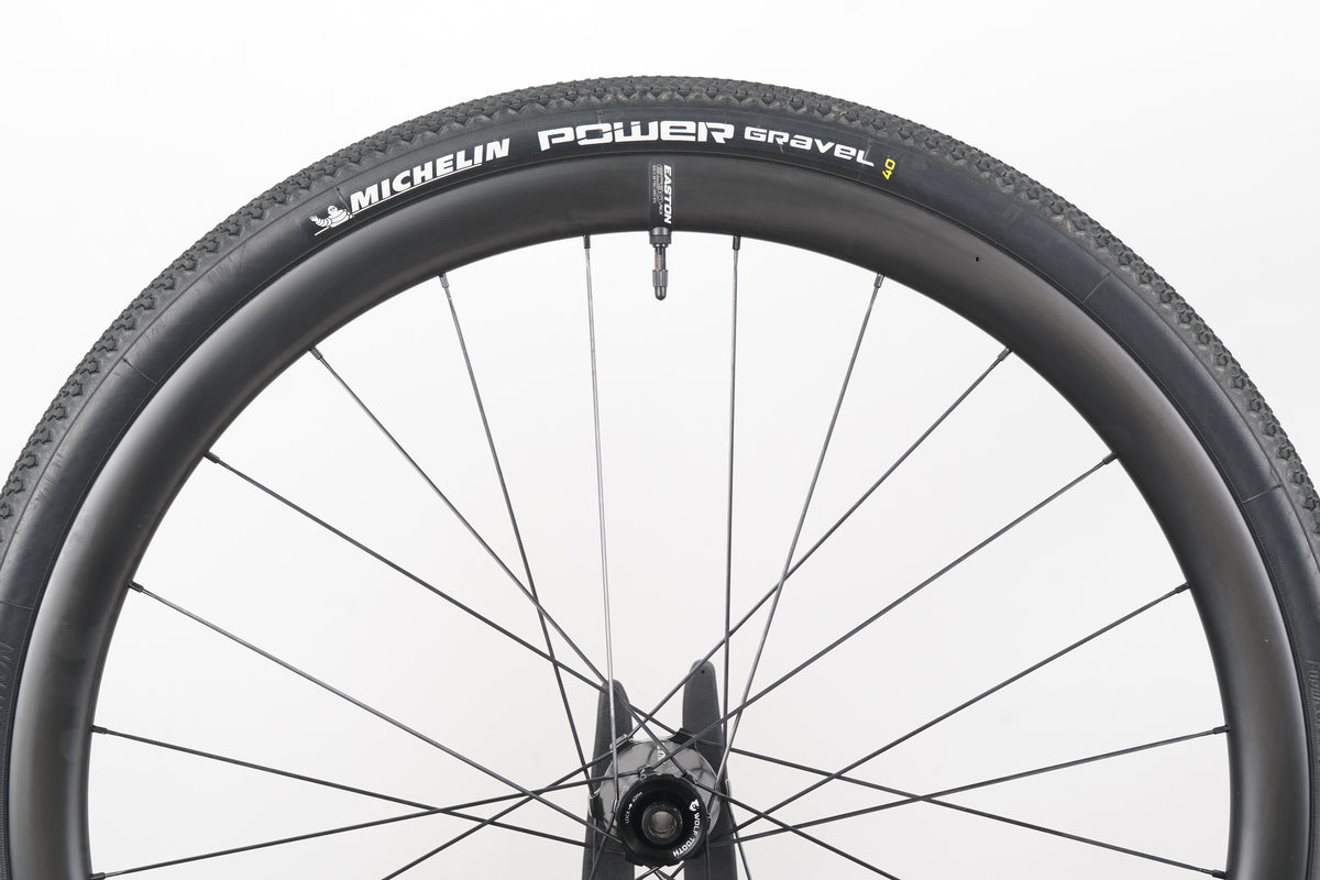 Easton EC90 ALX Vault Carbon Tubeless Clincher Disc Brake Wheelset XDR 12 Speed