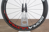 Campagnolo Bora Ultra Two Carbon Tubular Rim Brake Wheelset 11 Speed