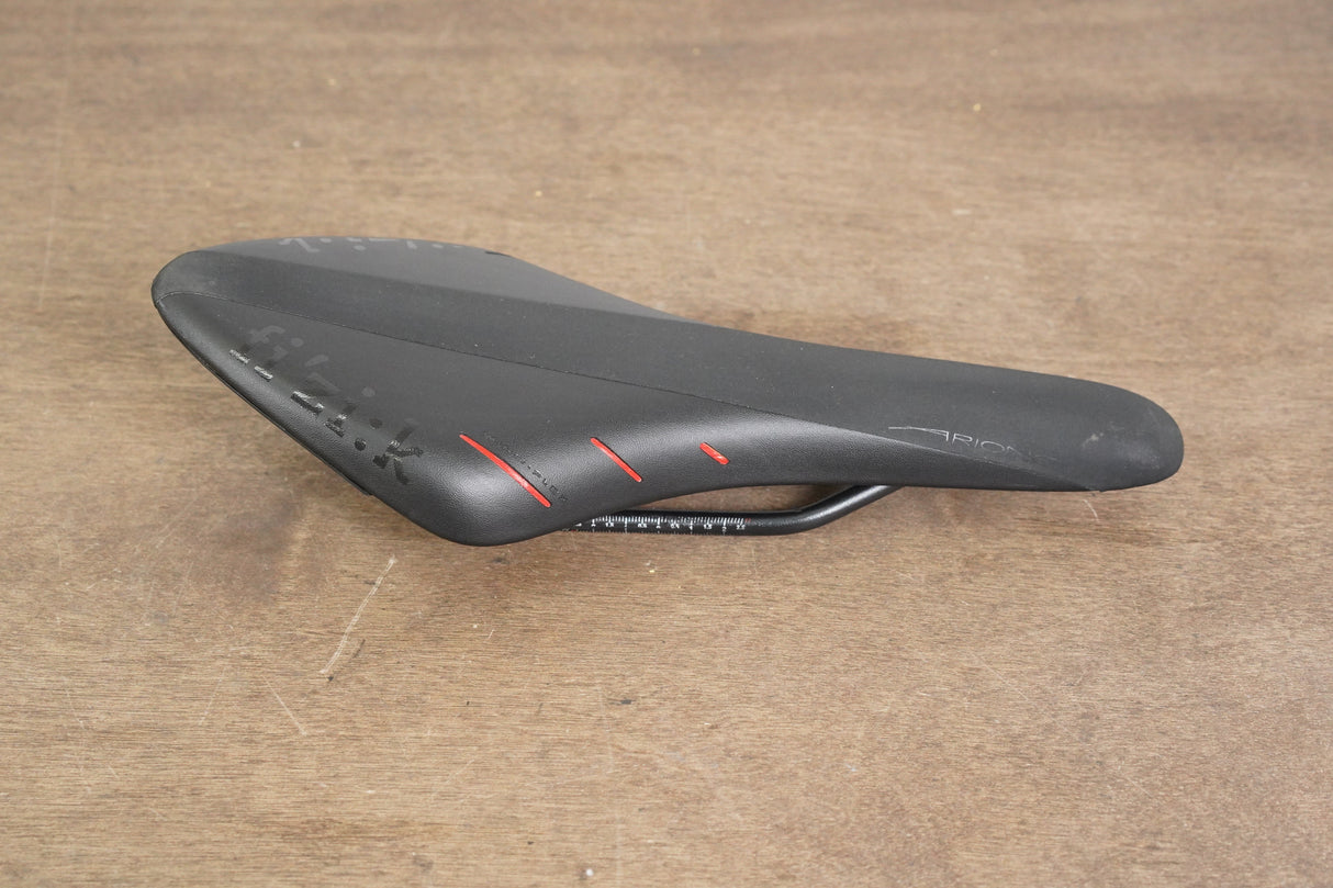 125mm Fizik Arione R7 Cr-Mo Rail Road Saddle 256g