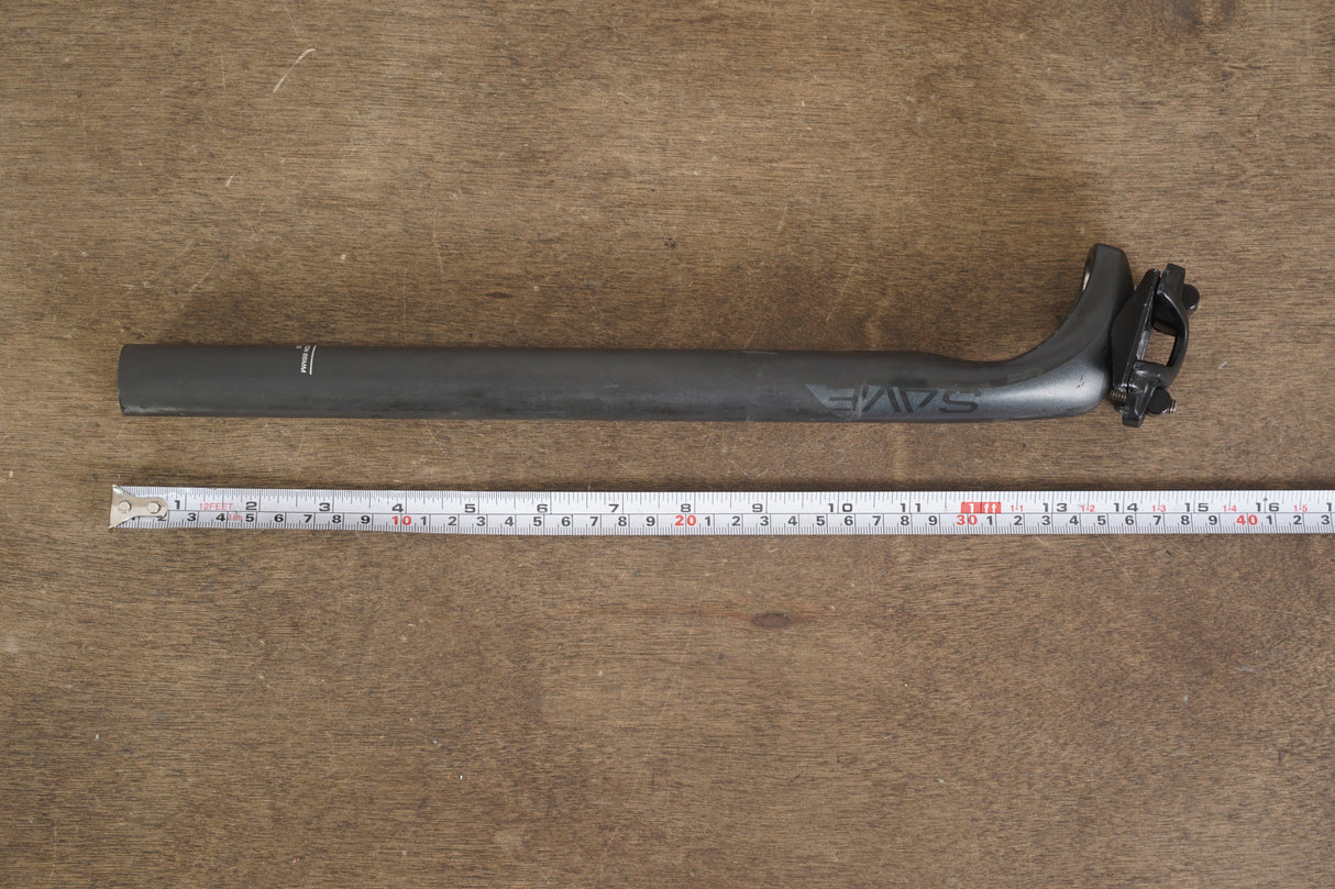 25.4mm Cannondale SAVE Carbon Setback Road Bike Seatpost