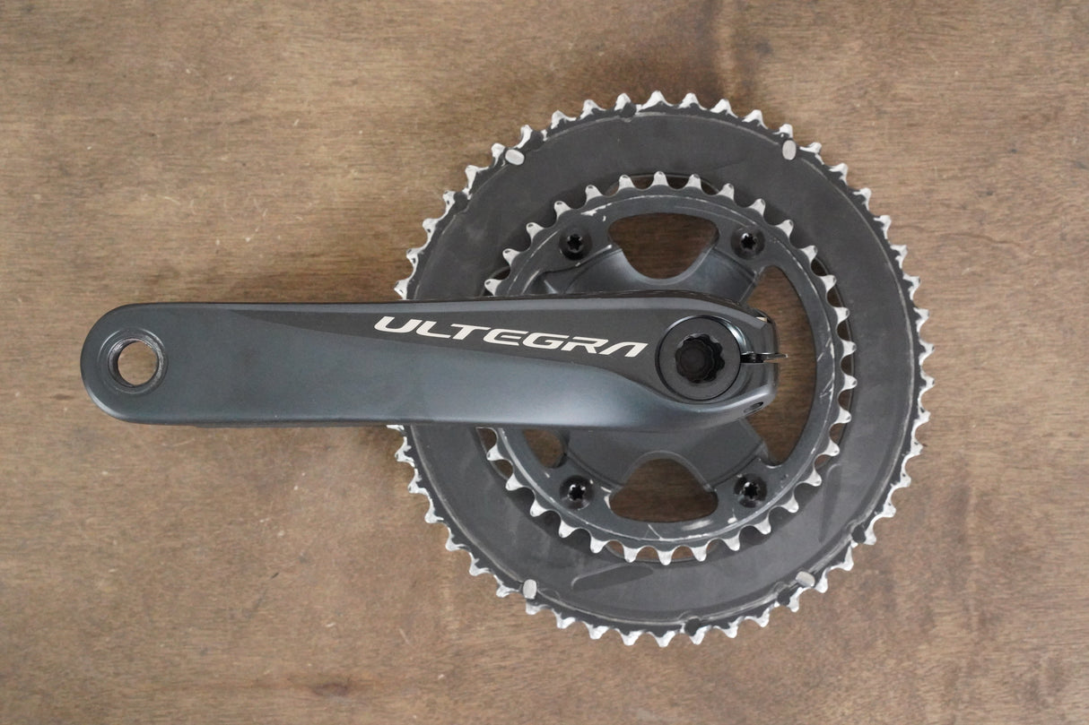 170mm 50/34T Shimano Ultegra FC-R8000 11 Speed Crankset 8000