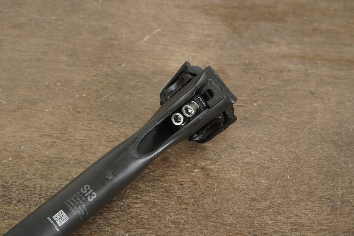 27.2mm Canyon S13 Carbon Setback Road Seatpost