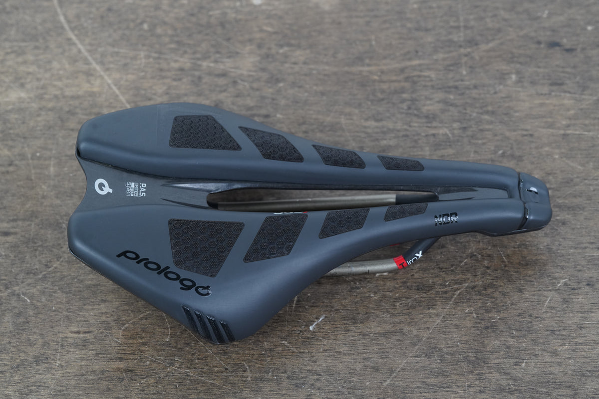 143mm Prologo Dimension NDR P.A.S TiroX Road Saddle 207g