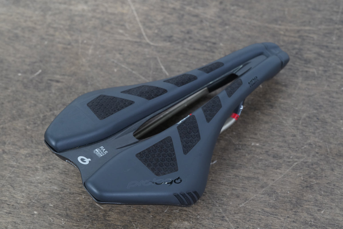 143mm Prologo Dimension NDR P.A.S TiroX Road Saddle 207g