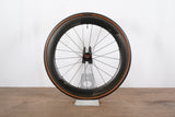 REAR Roval CLX 64 Carbon Tubeless Clincher Rim Brake Wheel Shimano/SRAM 11 Speed