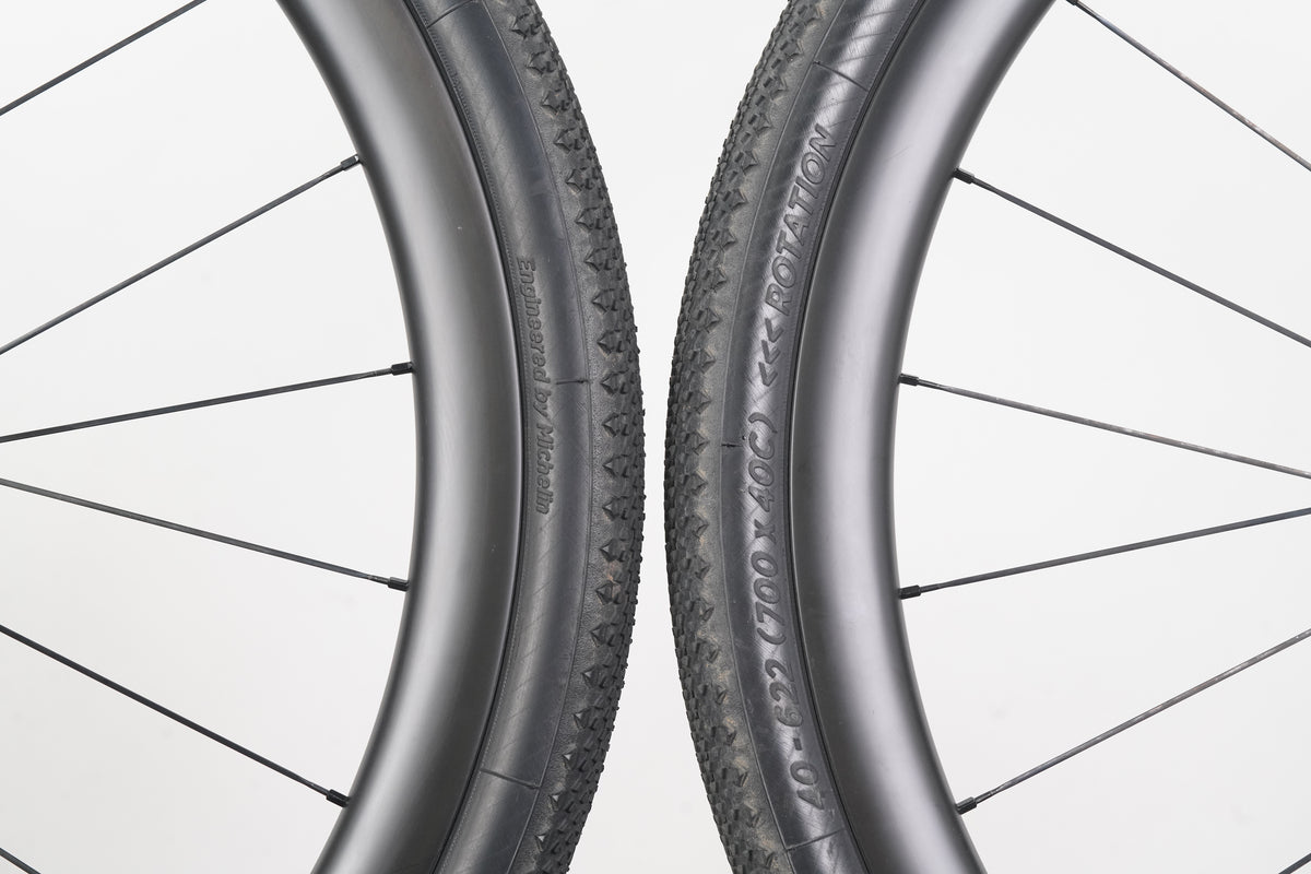 Easton EC90 ALX Vault Carbon Tubeless Clincher Disc Brake Wheelset XDR 12 Speed