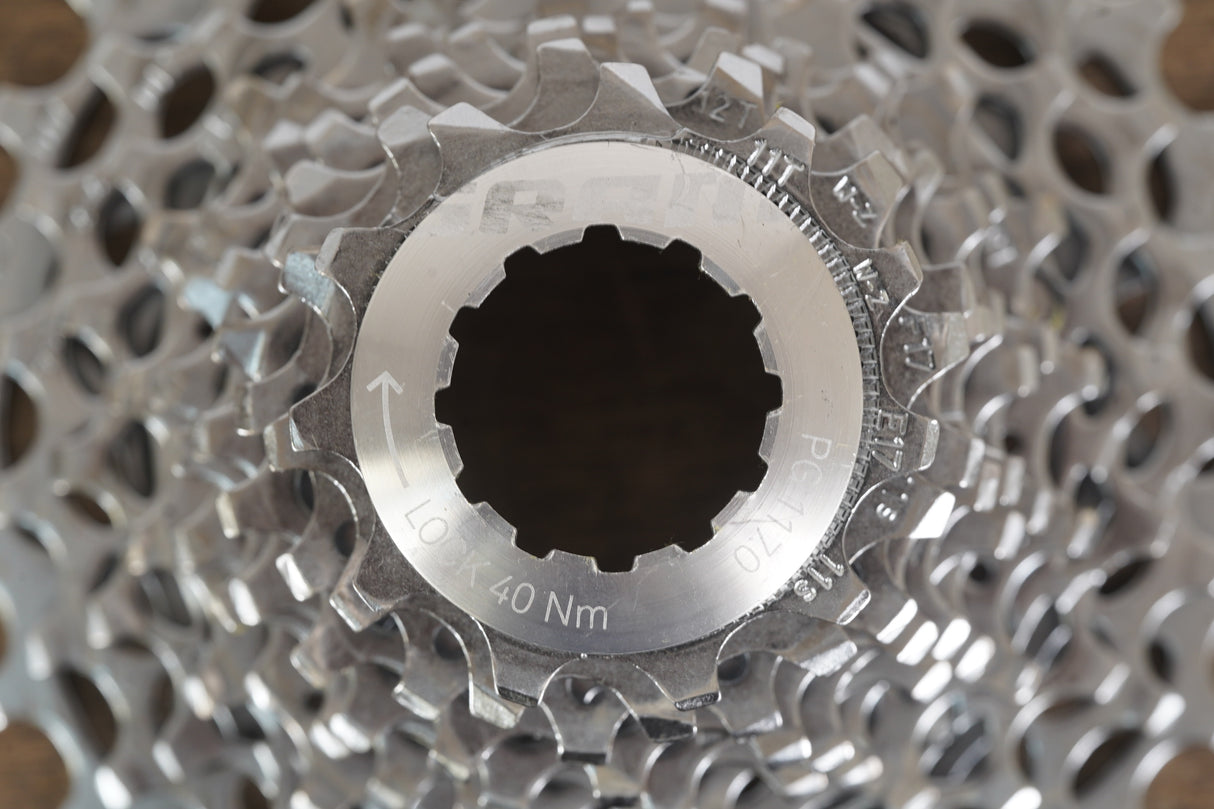 11-28T SRAM Force 22 PG-1170 11 Speed Road Cassette 257g