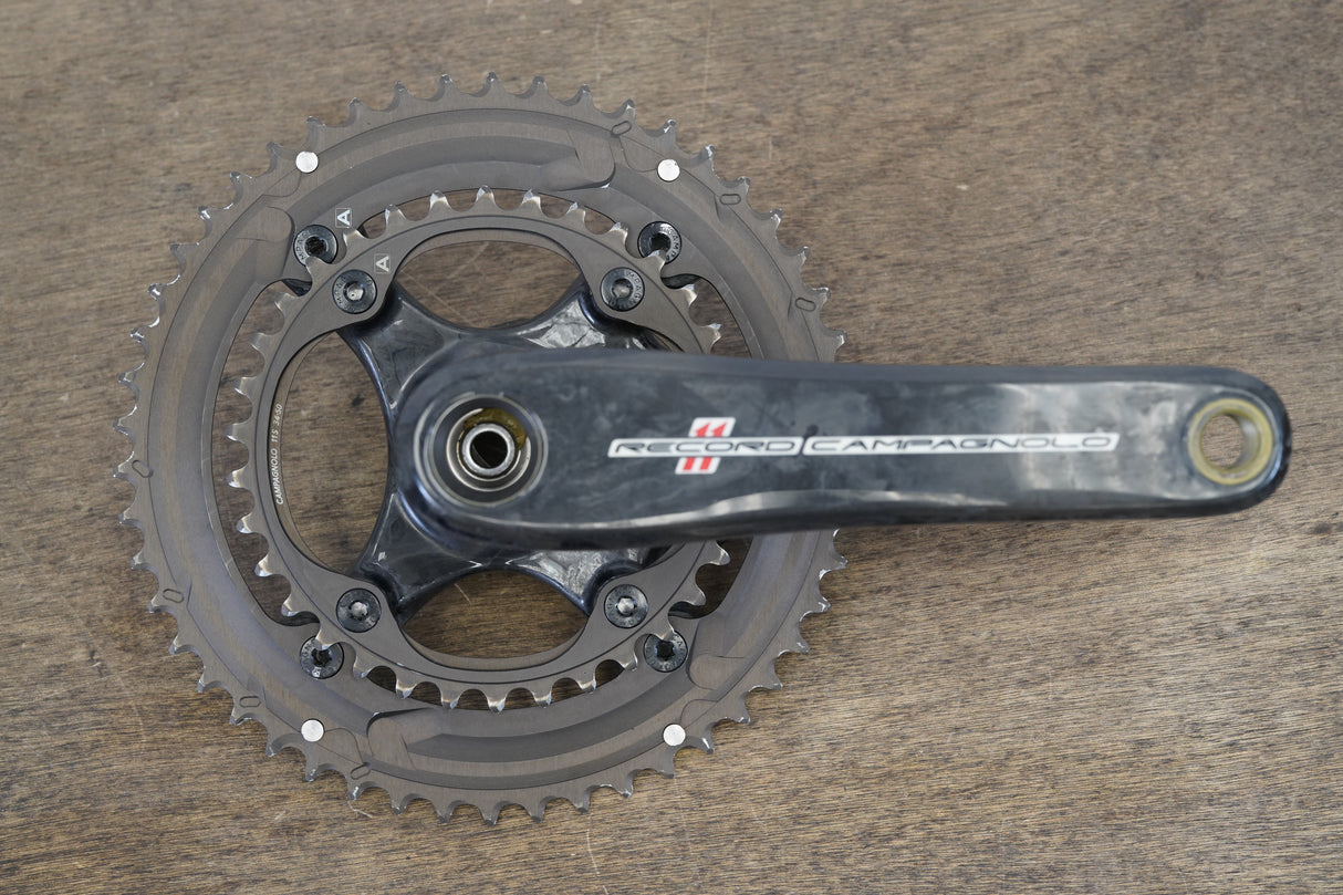 Campagnolo Record 11 Mechanical Rim Brake Road Full Groupset (2015+)