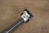 27.2mm Campagnolo Record Carbon Setback Road Seatpost