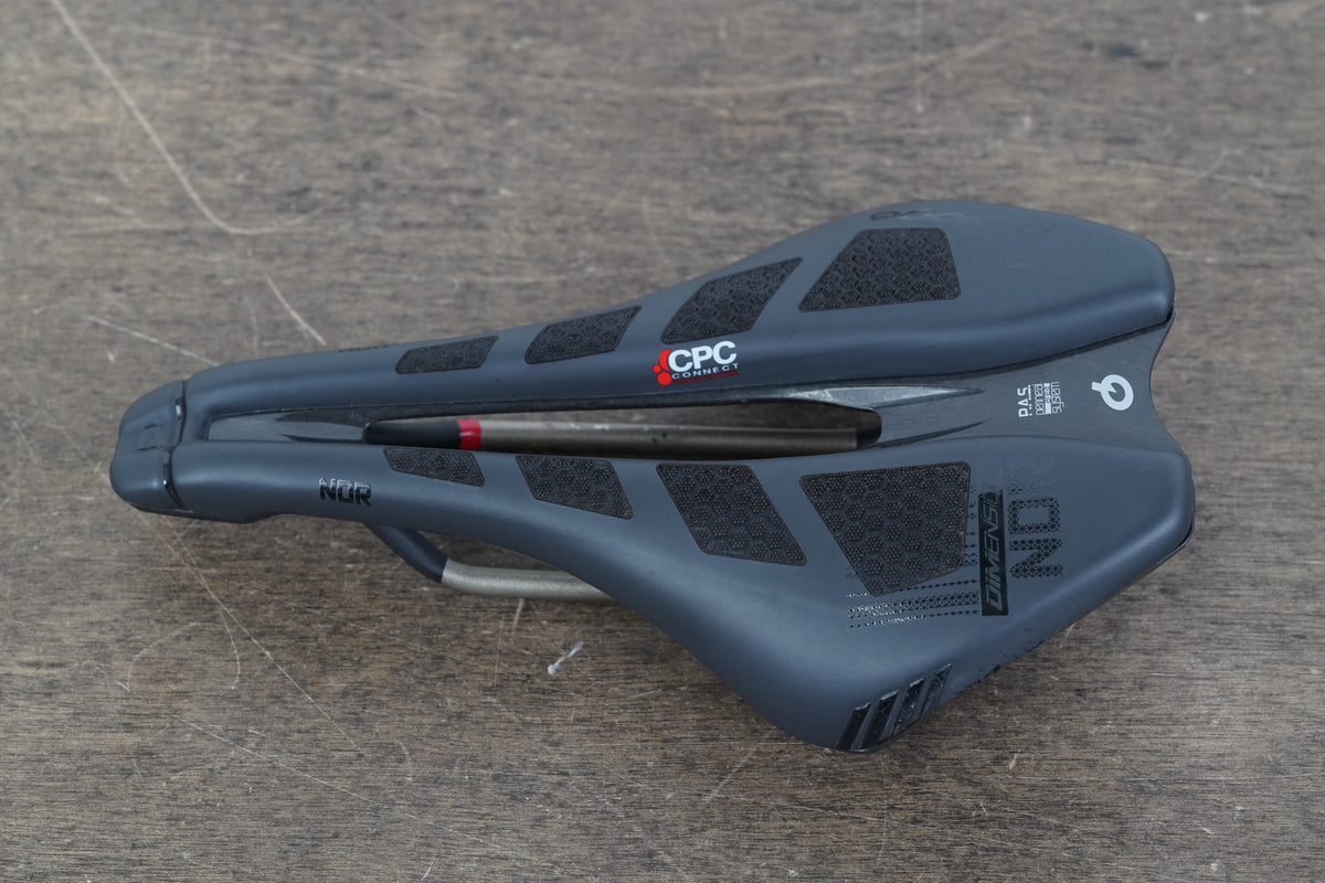 143mm Prologo Dimension NDR P.A.S TiroX Road Saddle 207g