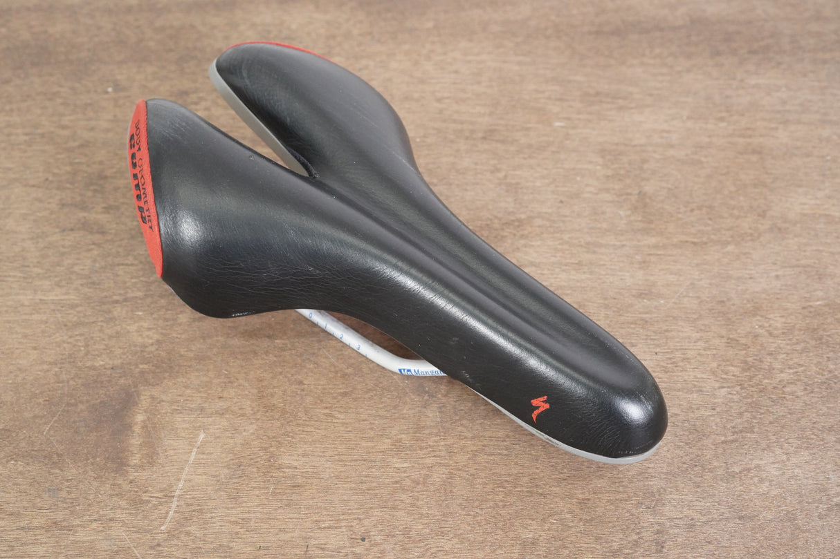 138mm Specialized Comp Manganese Rail Road Saddle 306g