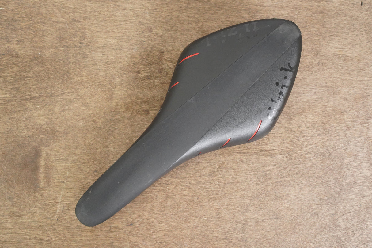 125mm Fizik Arione R7 Cr-Mo Rail Road Saddle 256g