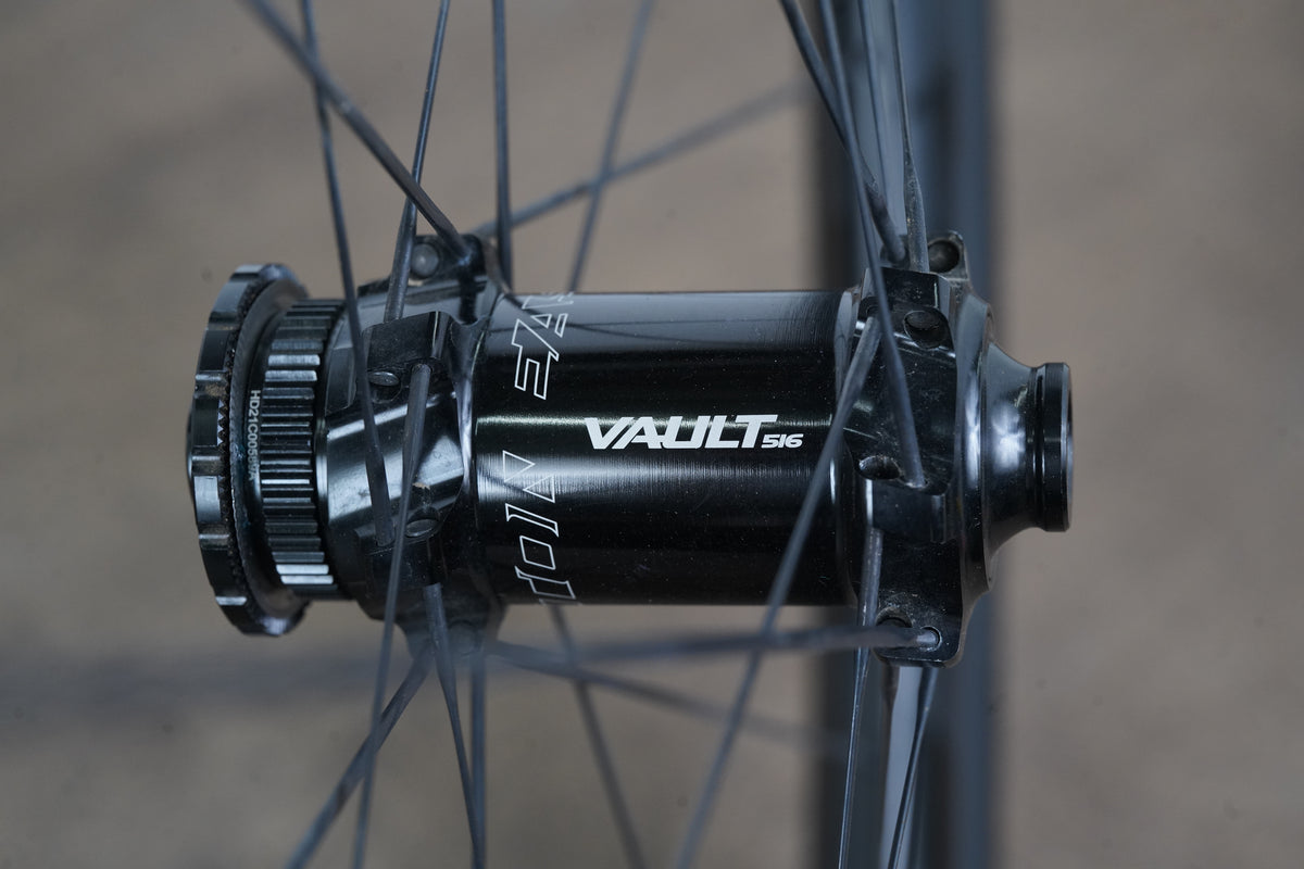 Easton EC90 ALX Vault Carbon Tubeless Clincher Disc Brake Wheelset XDR 12 Speed
