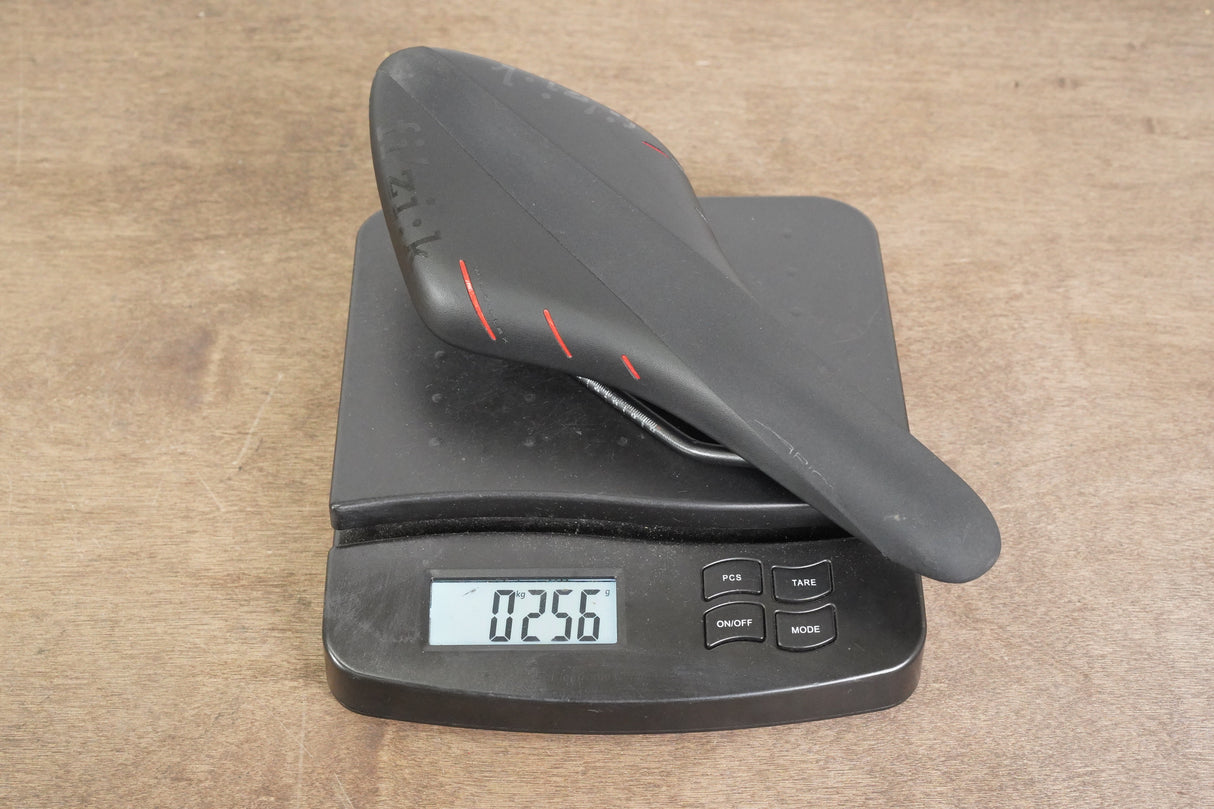 125mm Fizik Arione R7 Cr-Mo Rail Road Saddle 256g