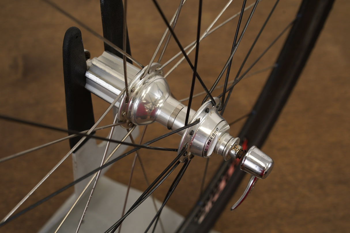 Zipp 303 Carbon Tubular Rim Brake Wheelset Campagnolo 11 Speed