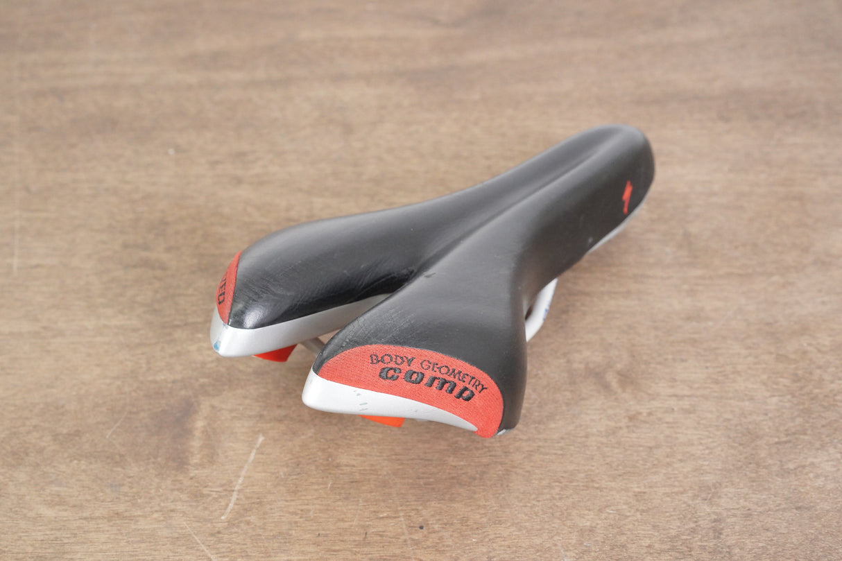 138mm Specialized Comp Manganese Rail Road Saddle 306g