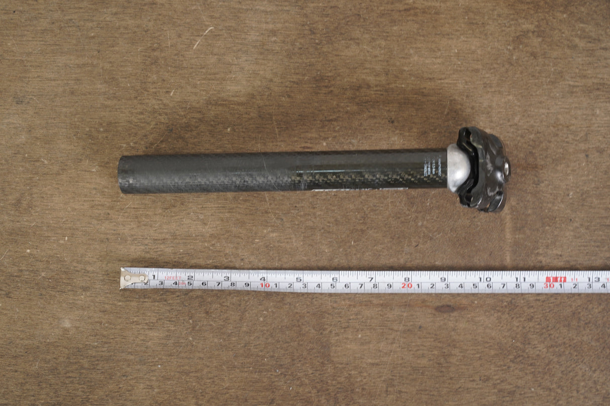 27.2mm Campagnolo Record Carbon Setback Road Seatpost