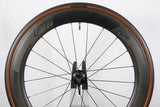 REAR Roval CLX 64 Carbon Tubeless Clincher Rim Brake Wheel Shimano/SRAM 11 Speed