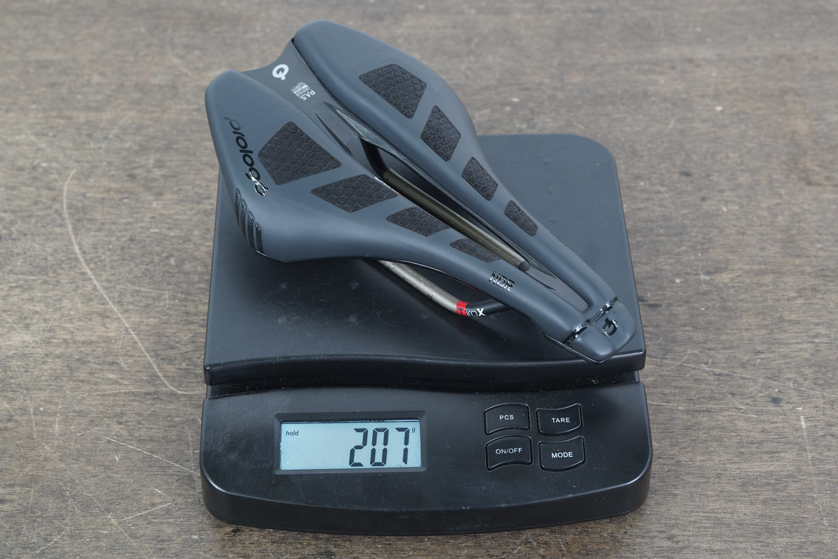 143mm Prologo Dimension NDR P.A.S TiroX Road Saddle 207g