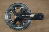 170mm 52/36T Dura-Ace FC-R9100 Stages Power Meter Crankset 9100