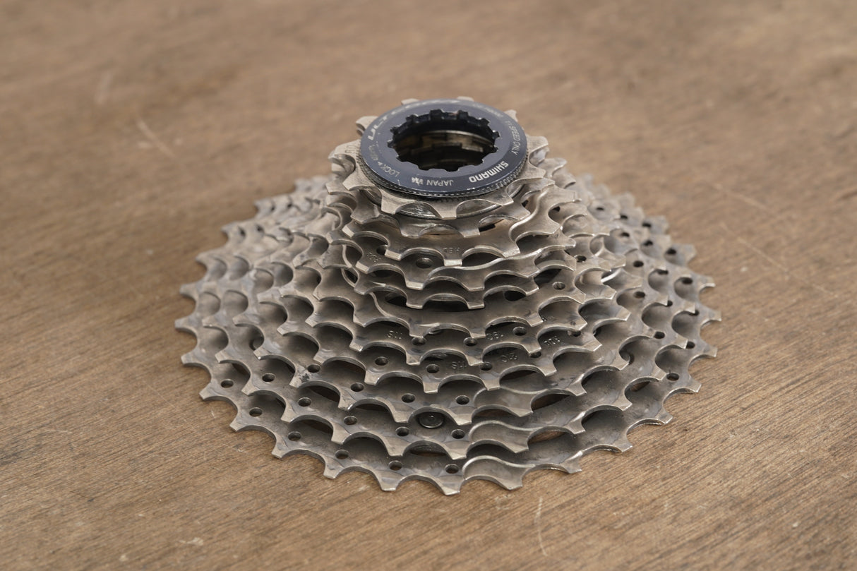 11-30T Shimano Ultegra CS-R8000 11 Speed Cassette 267g 8000