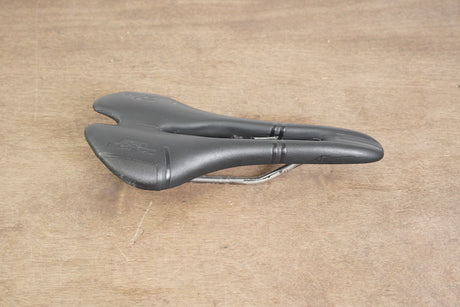 132mm Selle San Marco Aspide Alloy Rail Road Saddle