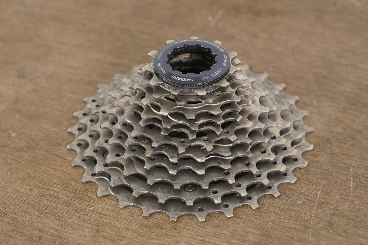 11-30T Shimano Ultegra CS-R8000 11 Speed Cassette 267g 8000