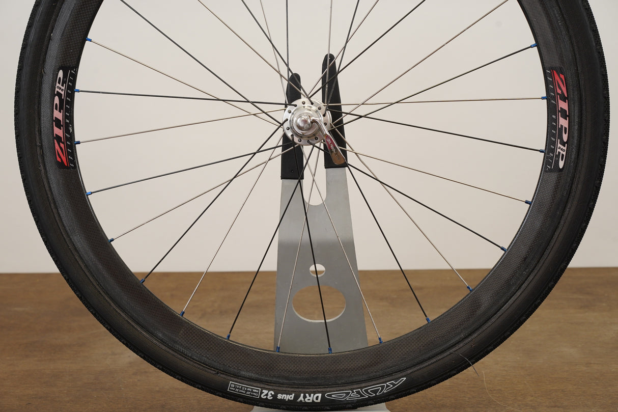 Zipp 303 Carbon Tubular Rim Brake Wheelset Campagnolo 11 Speed