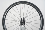 Bontrager Paradigm Elite Alloy Tubeless Clincher Rim Wheelset Shimano 11 Speed
