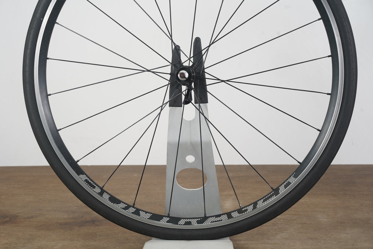 Bontrager Paradigm Elite Alloy Tubeless Clincher Rim Wheelset Shimano 11 Speed