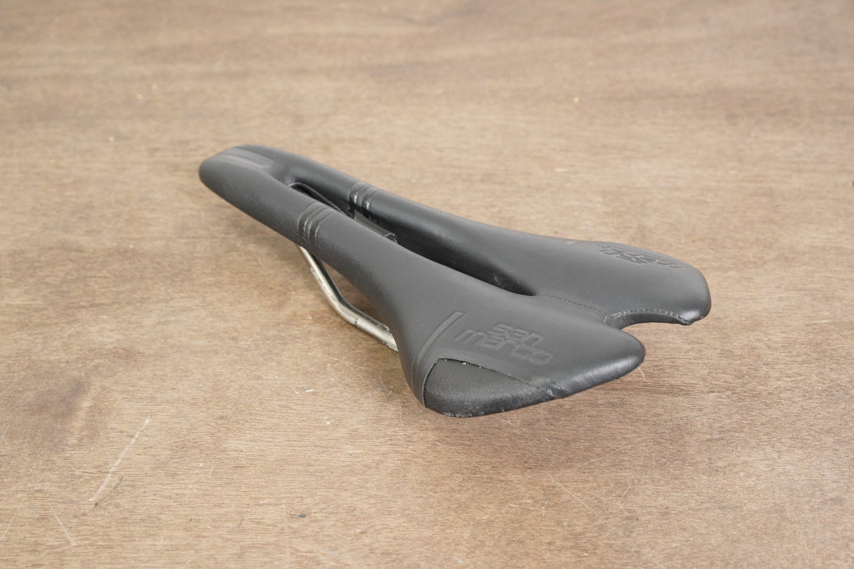 132mm Selle San Marco Aspide Alloy Rail Road Saddle